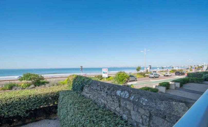 Agreable Appartement Vue Sur La Baie De La Baule Порнише Екстериор снимка