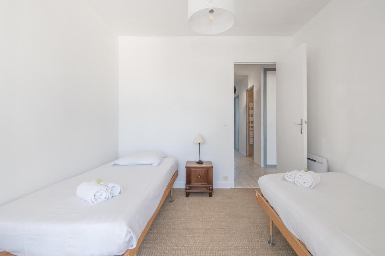 Agreable Appartement Vue Sur La Baie De La Baule Порнише Екстериор снимка