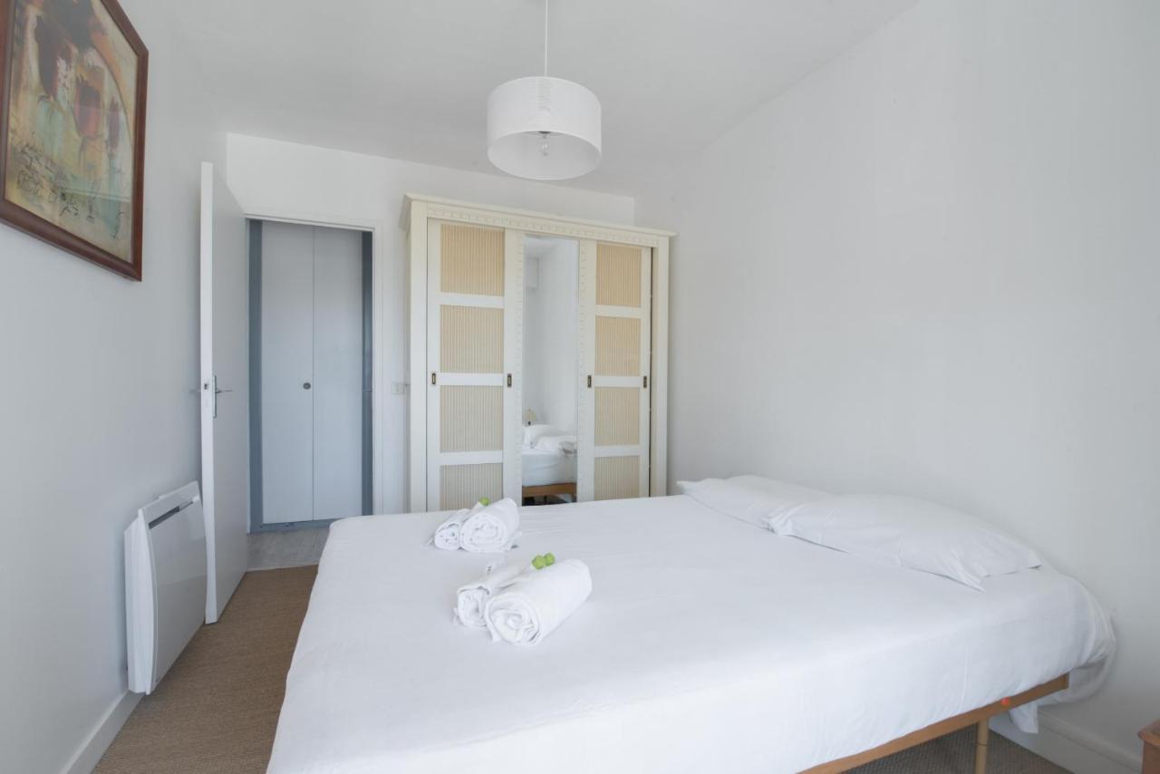 Agreable Appartement Vue Sur La Baie De La Baule Порнише Екстериор снимка